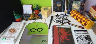 Harry Potter bundle