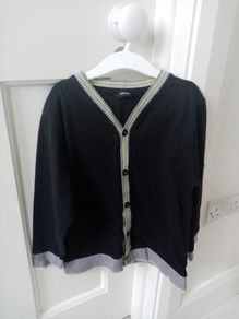 Boys cardigan