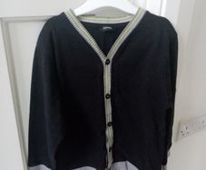 Boys cardigan