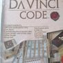 The Da Vinci Code, Board Game 2006 (Contents New and Sealed) Image 3