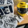 New Shoei Gt-air 2 Helmet, Size Small Image 6