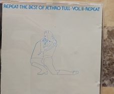 Jethro Tull CD - The Best Of