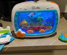 Baby Einstein Aquarium