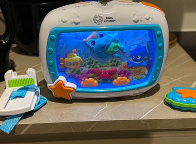 Baby Einstein Aquarium