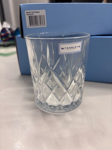 Newbridge Silverware Whiskey Glass
