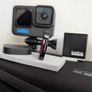 GoPro HERO11 Black 5.3K + Extras (2 Batteries, CPL Filter, Mounts) Image 3