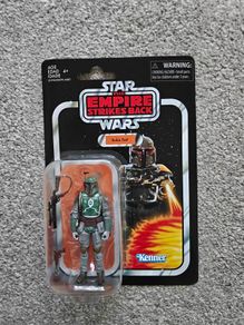 Star Wars The Vintage Collection Boba Fett (Empire Strikes Back)