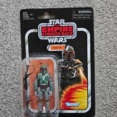 Star Wars The Vintage Collection Boba Fett (Empire Strikes Back)