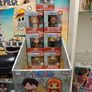 funko mini One pIece with shop display box the box Image 3