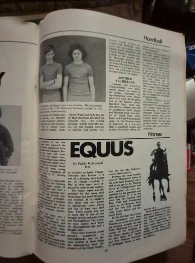 Westmeath Association Year Book 1979/80