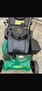 mower