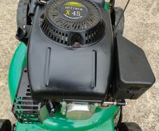mower