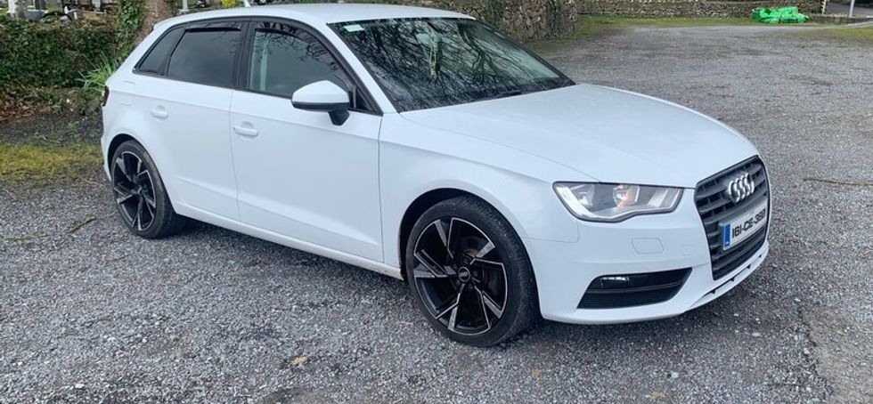 Audi A3 2016 1.6Tdi