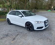 Audi A3 2016 1.6Tdi