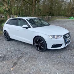 Audi A3 2016 1.6Tdi