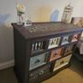 Solid pine upcycled chest of drawers Image 3