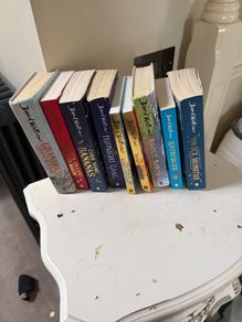 Teen books