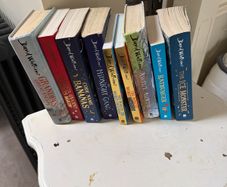 Teen books