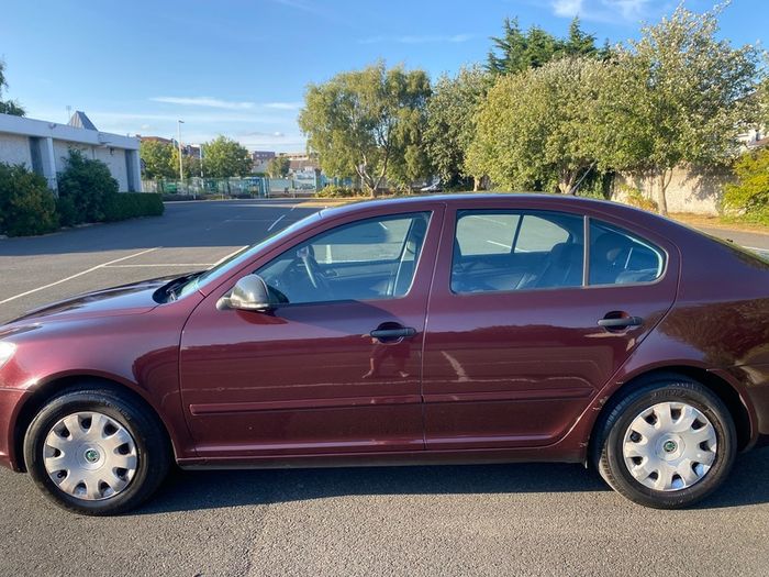 2011 Skoda Octavia