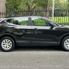 Nissan Qashqai 2014