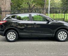 Nissan Qashqai 2014