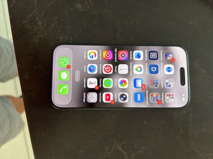iphone 16Pro 128gbs