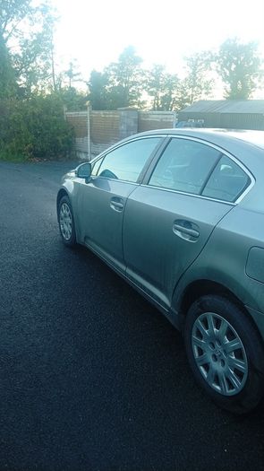 2013 Toyota Avensis