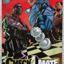 CHECKMATE paperback graphic novels. By Greg Rucka. From DC Comics Image 6