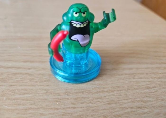 Lego Ghost Busters Slimer Minifigure