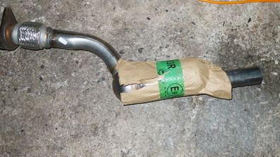 Renault Scenic 2 Catalytic Convertor ( NEW )