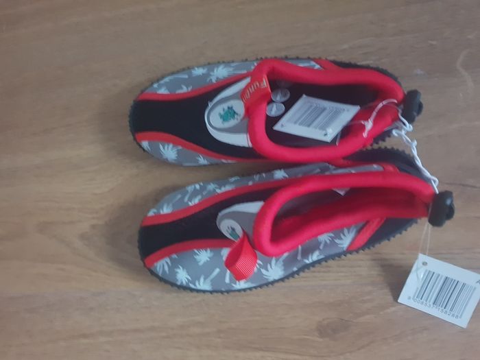 Boys water shoes