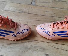 football shoes UK 1
