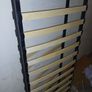 Camping double bed frame Image 3
