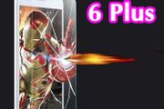 2 x Tempered Glass Protector For Huawei Honor 6 Plus