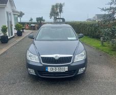 Skoda Octavia 2013