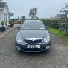 Skoda Octavia 2013