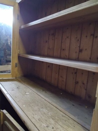 Vintage Pine Dresser