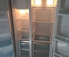 Fridge Freezer Bosch