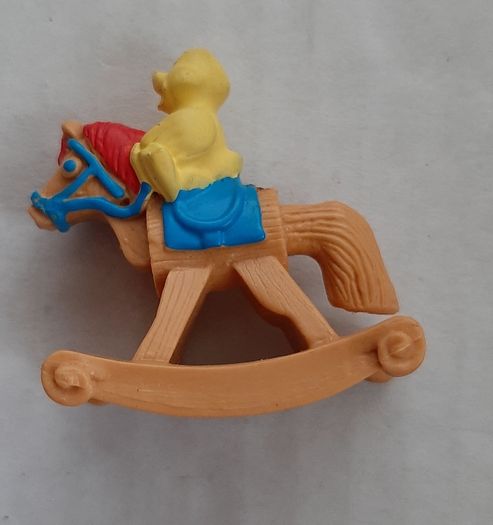 New small toys for doll house/pockets 1996
