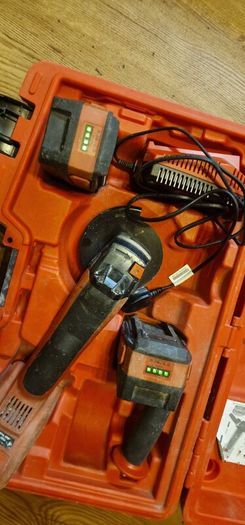 Hilti AG 125-A36