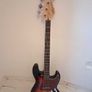 Vintage Coaster V49 Bass Guitar Image 3