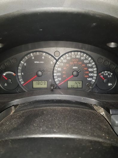 Ford Transit Connect 2003