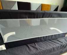 Portable Bed Safety Rail