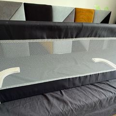 Portable Bed Safety Rail