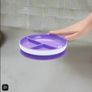 Munchkin Stay Put Suction Plate Purple Image 3