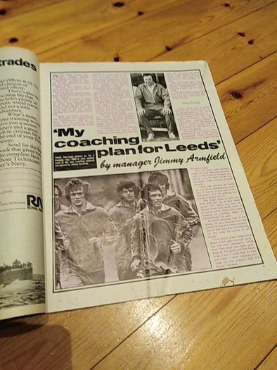 SHOOT - 18th January 1975