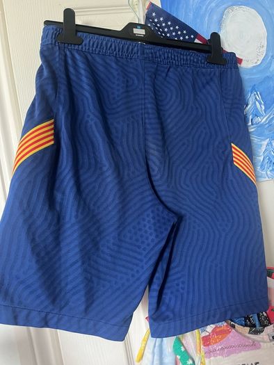 nike short Barcelona