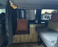 Peugeot  camper