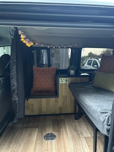 Peugeot  camper