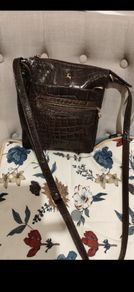Ashwood leather handbag